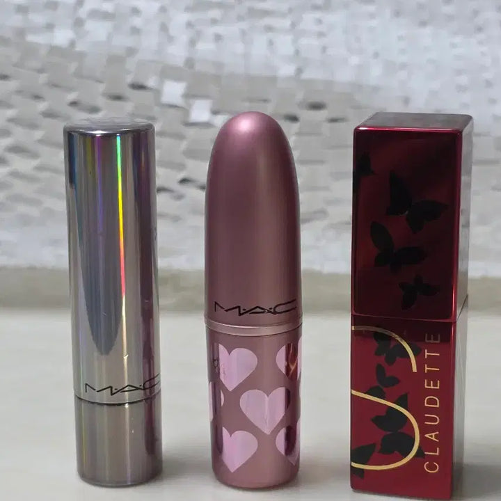 [BUNJANG] MAC NARS Lipstick / 맥 MAC 립스틱 + 나스 립스틱(개당가격)