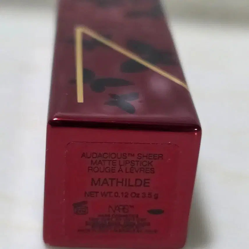 [BUNJANG] MAC NARS Lipstick / 맥 MAC 립스틱 + 나스 립스틱(개당가격)