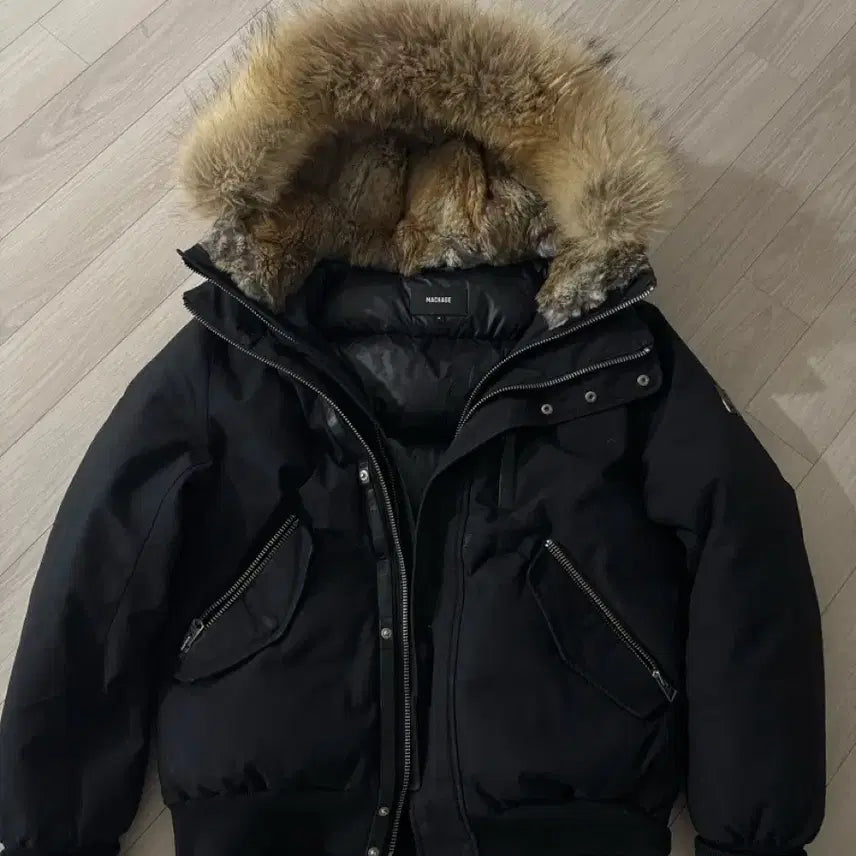 [BUNJANG] Mackage Dixon 40 Size / 맥케이지 딕슨 40사이즈 판매/36사이즈 교신