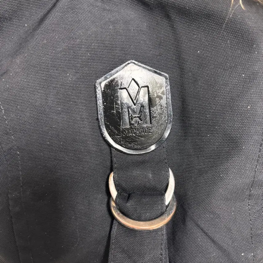 [BUNJANG] Mackage Dixon 40 Size / 맥케이지 딕슨 40사이즈 판매/36사이즈 교신