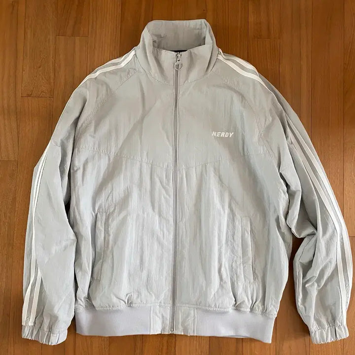 [BUNJANG] Nerdy Windbreaker Jacket (S) / 택포) 널디 바람막이 s