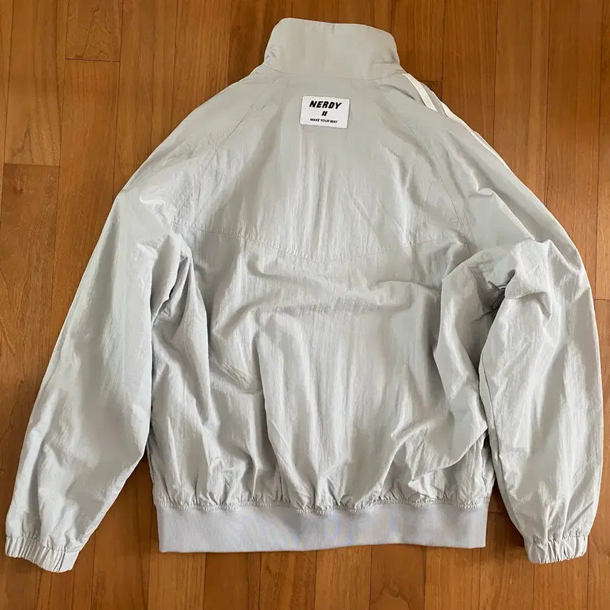 [BUNJANG] Nerdy Windbreaker Jacket (S) / 택포) 널디 바람막이 s