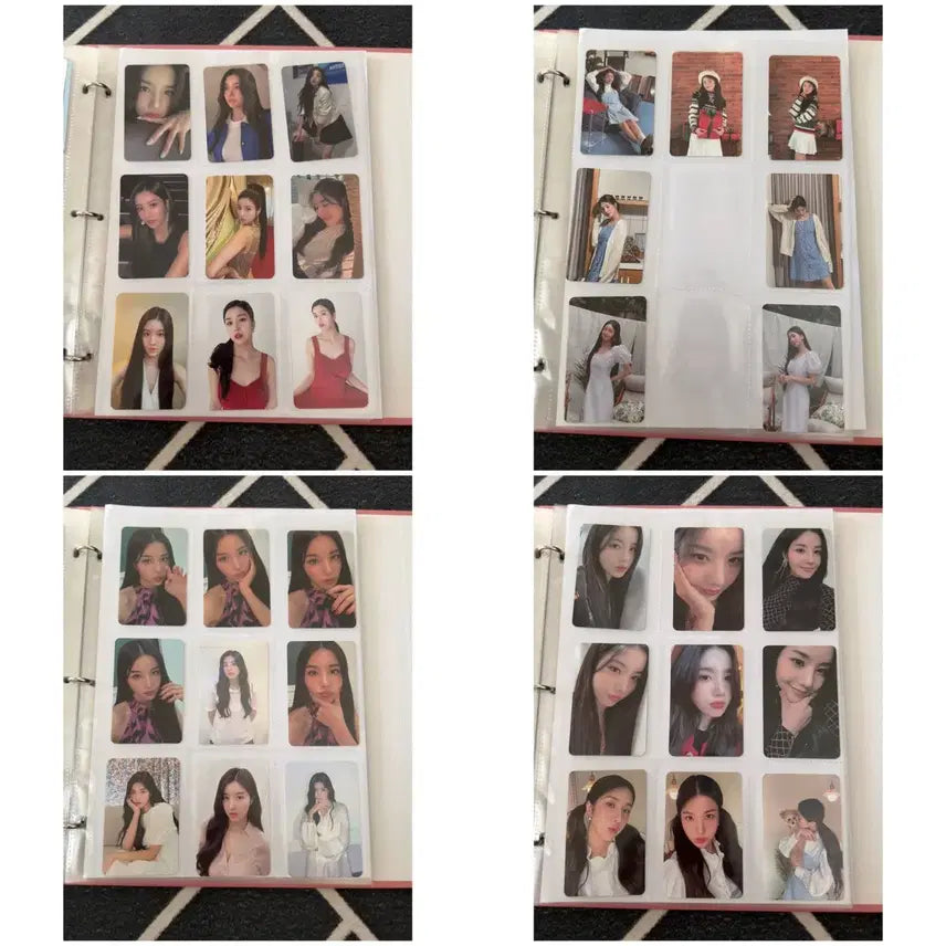 [BUNJANG] Kwon Eunbi Door Photocard Bundle Set POB / 권은비 도어 오픈 포카 일괄 미공포