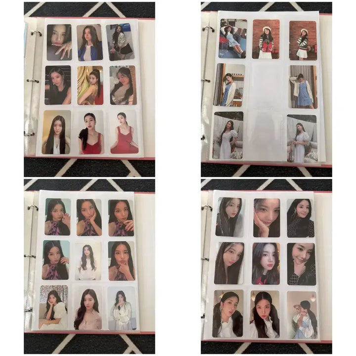 [BUNJANG] Kwon Eunbi Door Photocard Bundle Set POB / 권은비 도어 오픈 포카 일괄 미공포