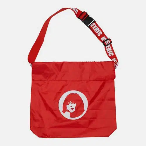 [BUNJANG] Hysteric Glamour Two-Way Shoulder Bag / 히스테릭글래머 투웨이 숄더백