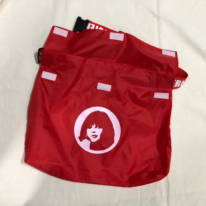 [BUNJANG] Hysteric Glamour Two-Way Shoulder Bag / 히스테릭글래머 투웨이 숄더백