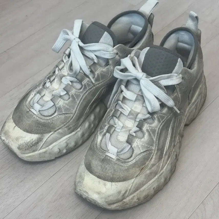 [BUNJANG] Acne Studios Rockaway Deep Sneakers / 아크네 스튜디오 락어웨이 딥 스니커즈 더티