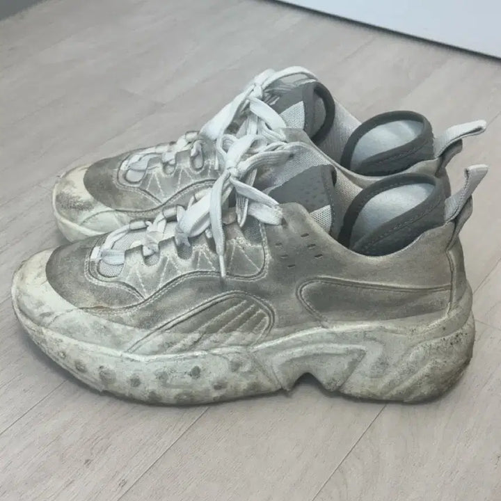 [BUNJANG] Acne Studios Rockaway Deep Sneakers / 아크네 스튜디오 락어웨이 딥 스니커즈 더티