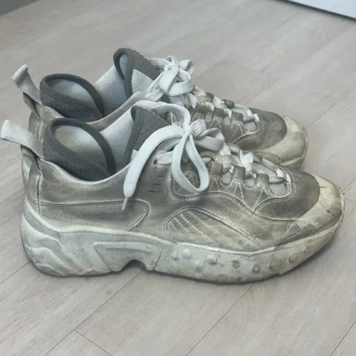 [BUNJANG] Acne Studios Rockaway Deep Sneakers / 아크네 스튜디오 락어웨이 딥 스니커즈 더티