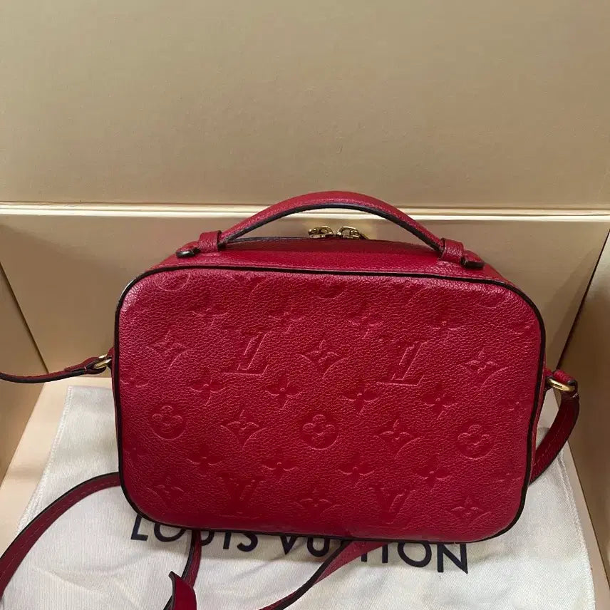 [BUNJANG] Louis Vuitton Saint-Cloud Crossbody Bag / 루이비통생통주크로스백