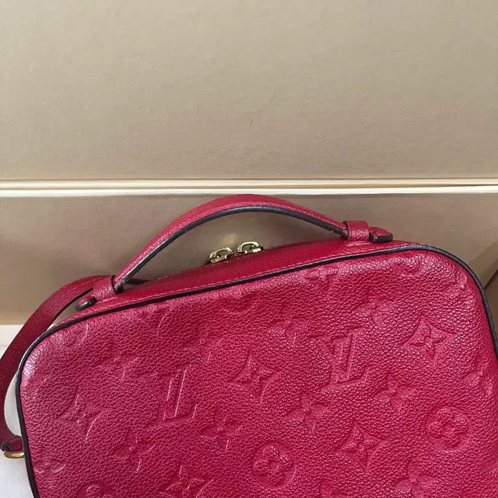[BUNJANG] Louis Vuitton Saint-Cloud Crossbody Bag / 루이비통생통주크로스백