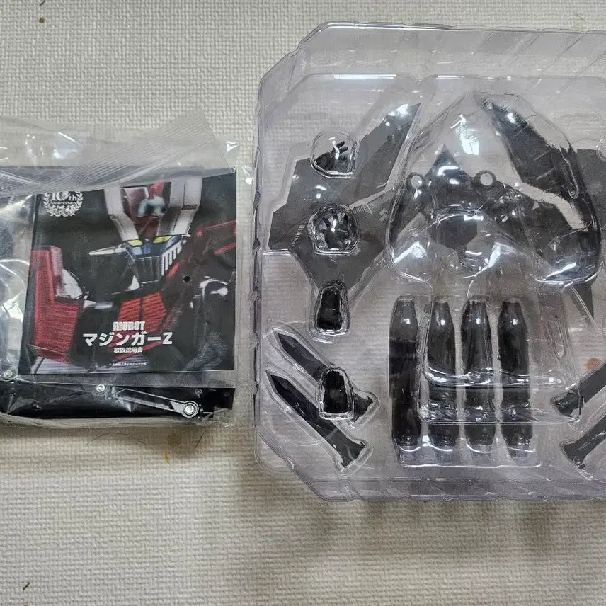 [BUNJANG] Riobot Mazinger Z Action Figure / riobot 마징가z 판매합니다.