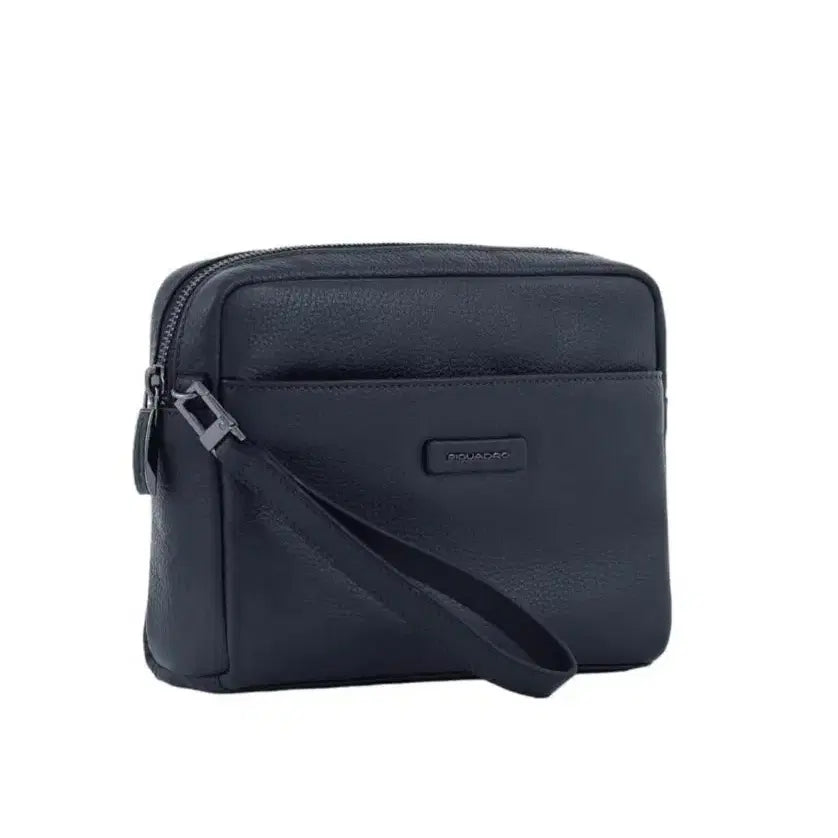 [BUNJANG] Piquadro Leather Clutch Bag / Piquadro 피콰드로 가죽 클러치 백 새제품 새상품 맨스백 세컨백