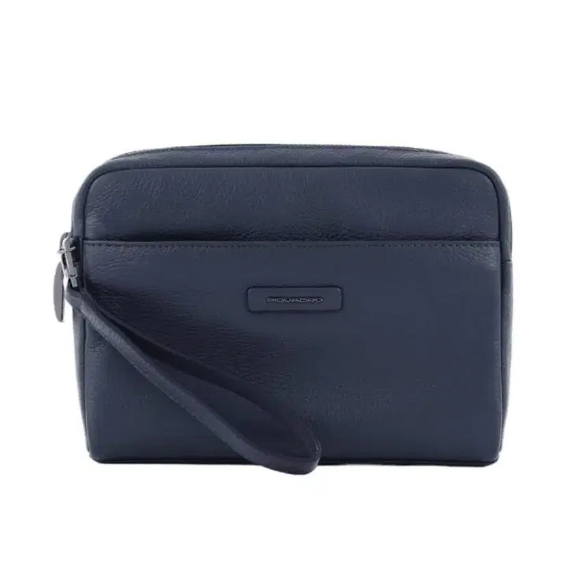 [BUNJANG] Piquadro Leather Clutch Bag / Piquadro 피콰드로 가죽 클러치 백 새제품 새상품 맨스백 세컨백