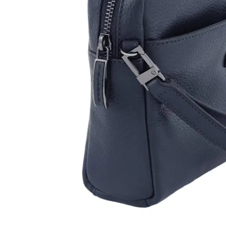 [BUNJANG] Piquadro Leather Clutch Bag / Piquadro 피콰드로 가죽 클러치 백 새제품 새상품 맨스백 세컨백
