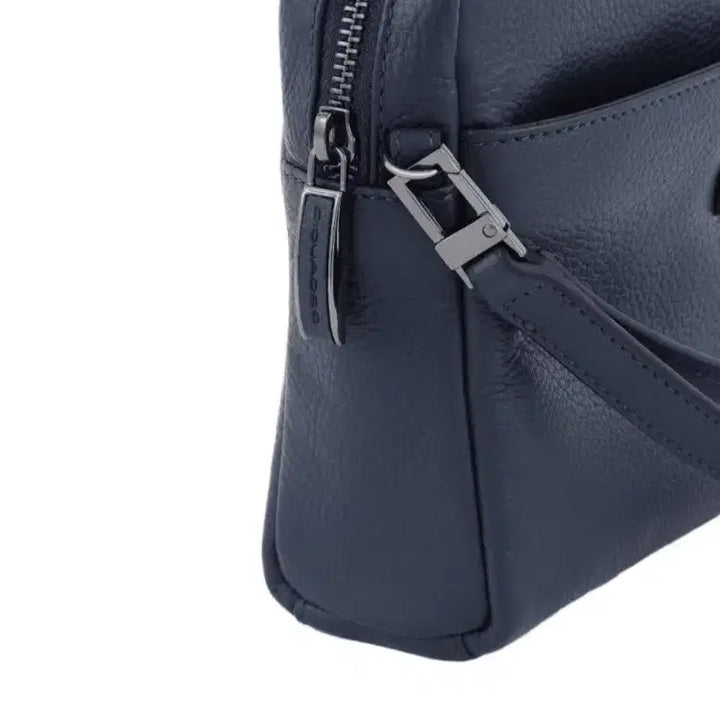 [BUNJANG] Piquadro Leather Clutch Bag / Piquadro 피콰드로 가죽 클러치 백 새제품 새상품 맨스백 세컨백