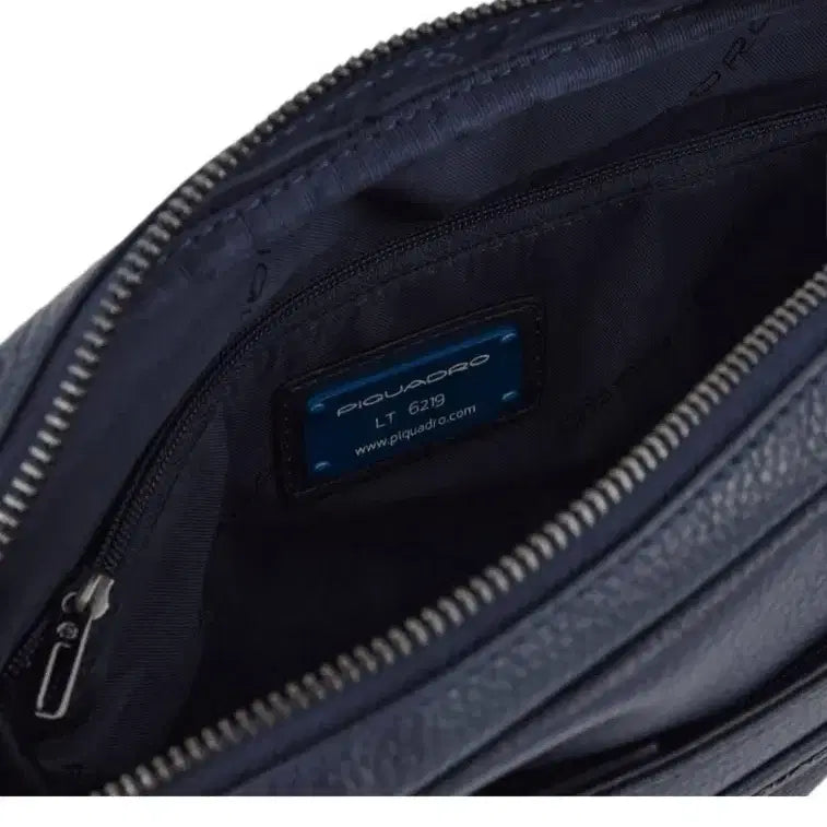 [BUNJANG] Piquadro Leather Clutch Bag / Piquadro 피콰드로 가죽 클러치 백 새제품 새상품 맨스백 세컨백