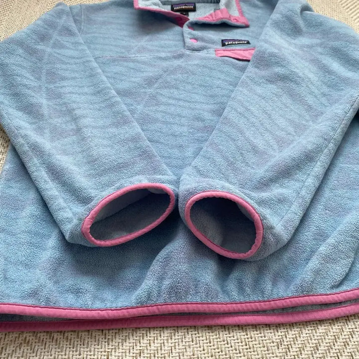 [BUNJANG] Patagonia Synchilla Fleece Eucalyptus Pink M / 파타고니아 신칠라 플리스 유칼립투스핑크 M