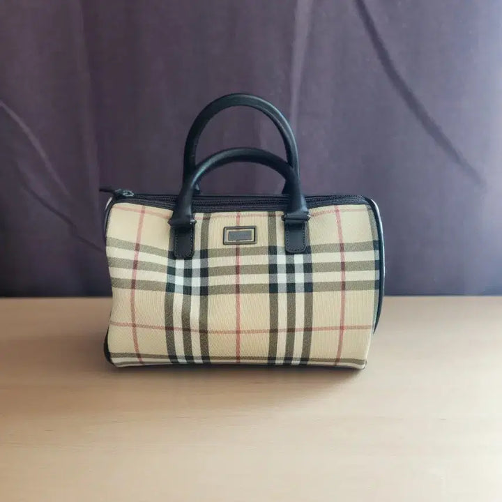 [BUNJANG] Burberry Tote Bag / 정품) 버버리 토트백