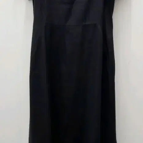 [BUNJANG] A.L.C. Daniel Linen Midi Dress / A.L.C. 블랙 리넨 다이엘 미디 드레스