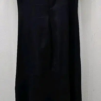 [BUNJANG] A.L.C. Daniel Linen Midi Dress / A.L.C. 블랙 리넨 다이엘 미디 드레스