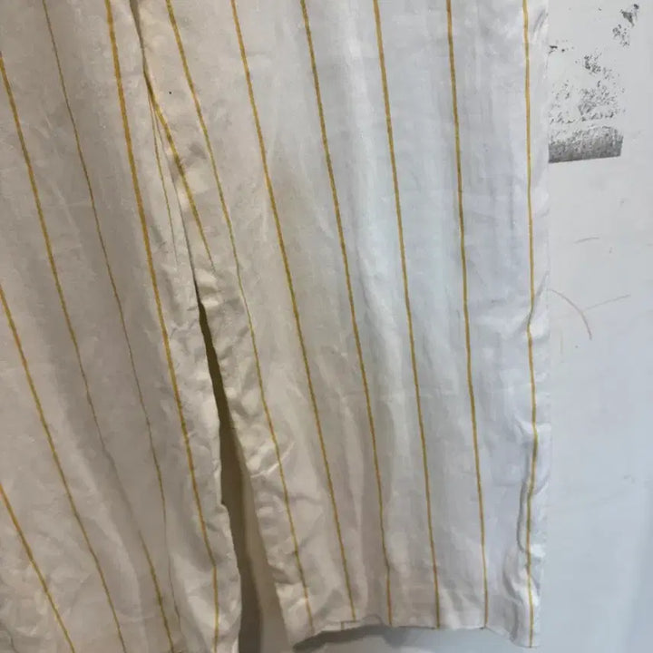 [BUNJANG] The Cashmere Linen Pants / 한섬 더캐시미어 린넨 팬츠