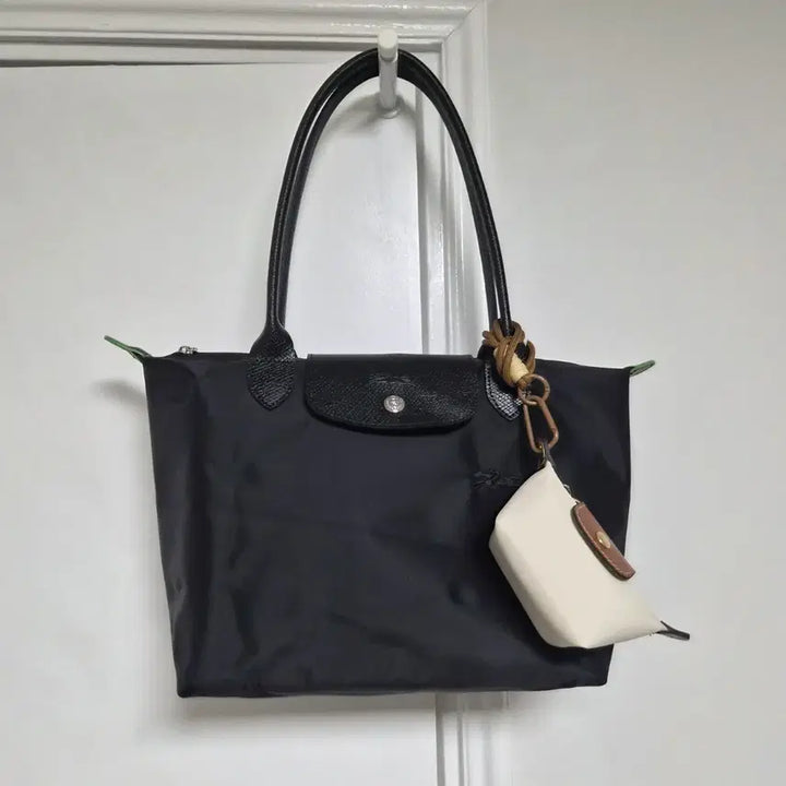 [BUNJANG] Longchamp Mini Keyring Paper Color / [롱샴(LONGCHAMP)] 롱샴 미니 키링 페이퍼컬러