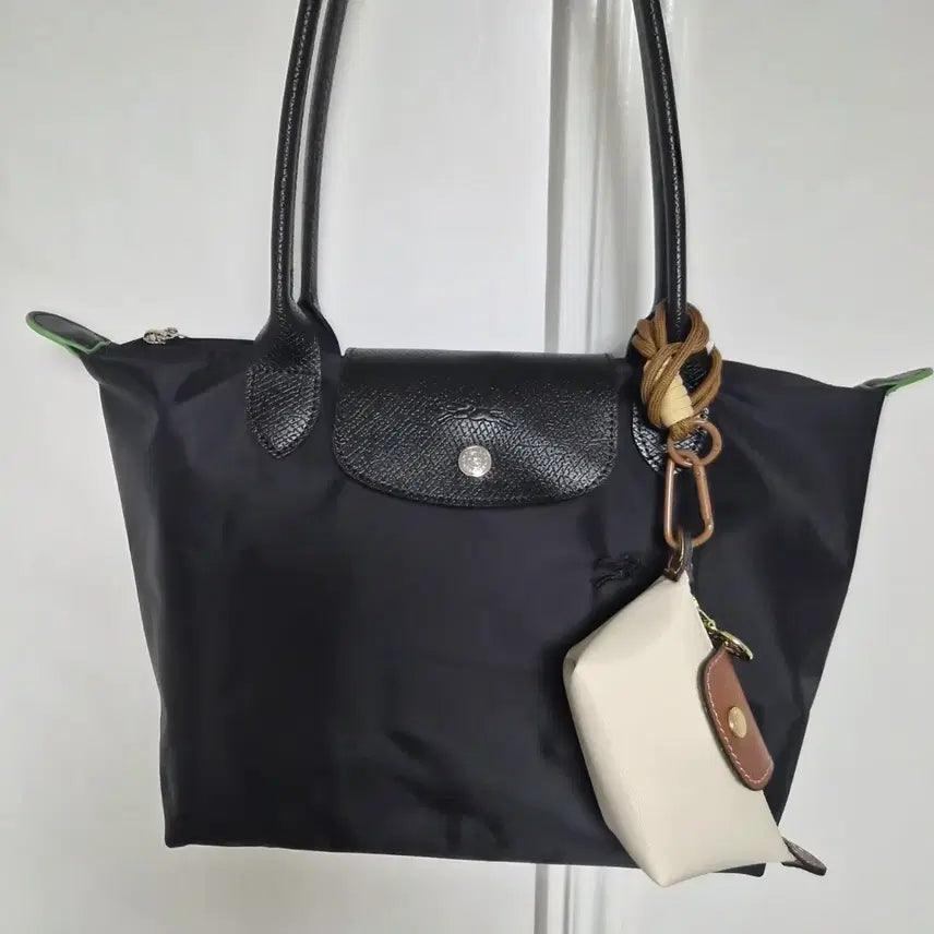 [BUNJANG] Longchamp Mini Keyring Paper Color / [롱샴(LONGCHAMP)] 롱샴 미니 키링 페이퍼컬러