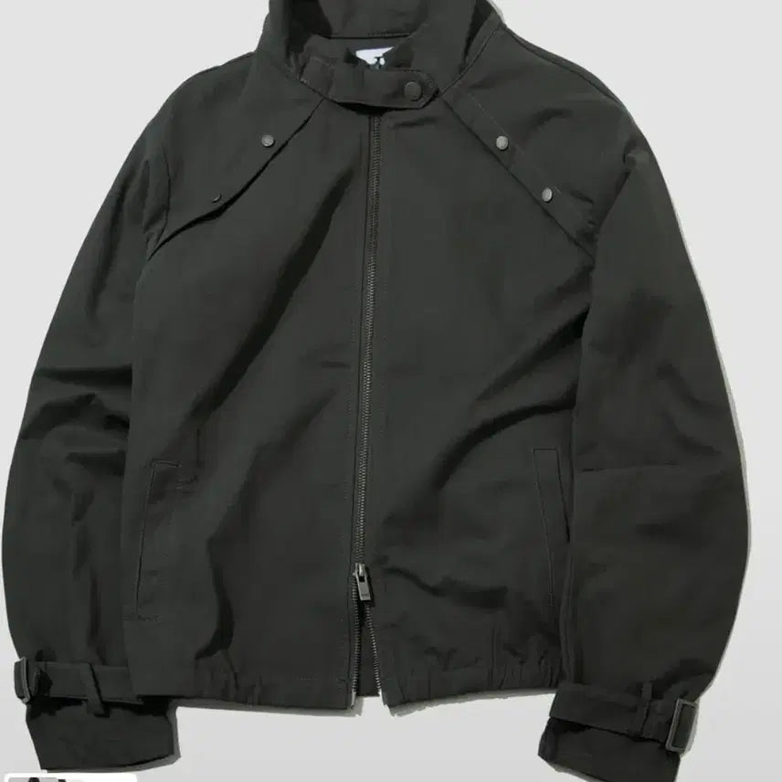 [BUNJANG] Place Studio Blouson Jacket / 플레이스 스튜디오 블루종 자켓 (택달린새상품)