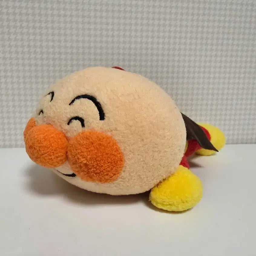 [BUNJANG] Hoppangman Doll / 호빵맨 인형