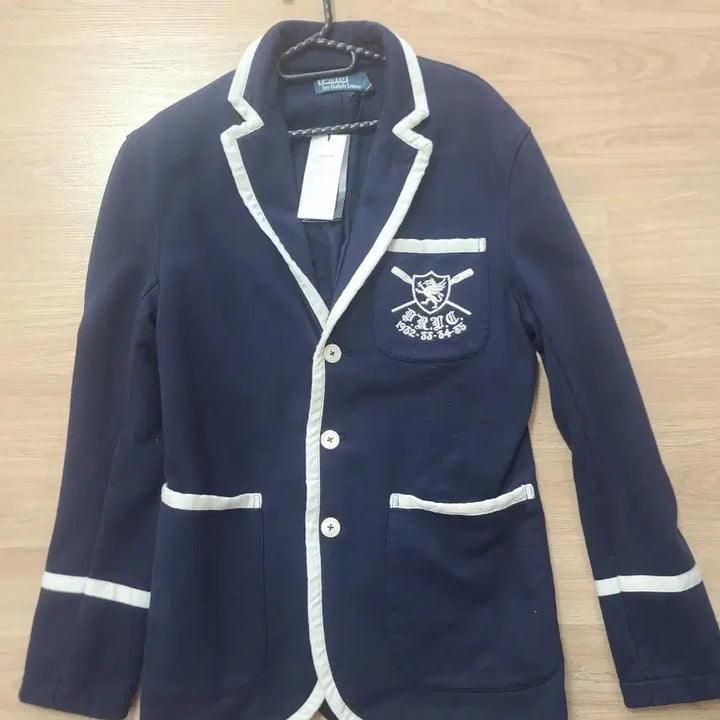 [BUNJANG] Polo Ralph Lauren Piping Jacket / (새상품)폴로랄프로렌 s사이즈 (파이핑 자켓, 피코트 3개 팝니다)