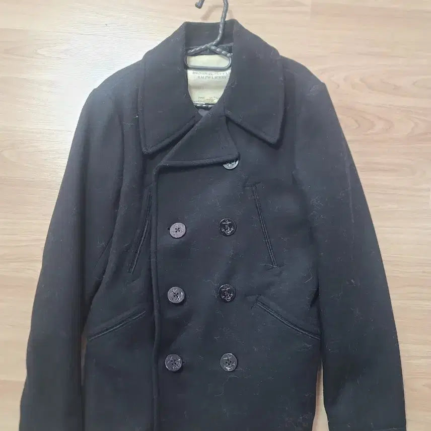 [BUNJANG] Polo Ralph Lauren Piping Jacket / (새상품)폴로랄프로렌 s사이즈 (파이핑 자켓, 피코트 3개 팝니다)