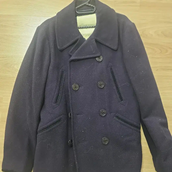 [BUNJANG] Polo Ralph Lauren Piping Jacket / (새상품)폴로랄프로렌 s사이즈 (파이핑 자켓, 피코트 3개 팝니다)