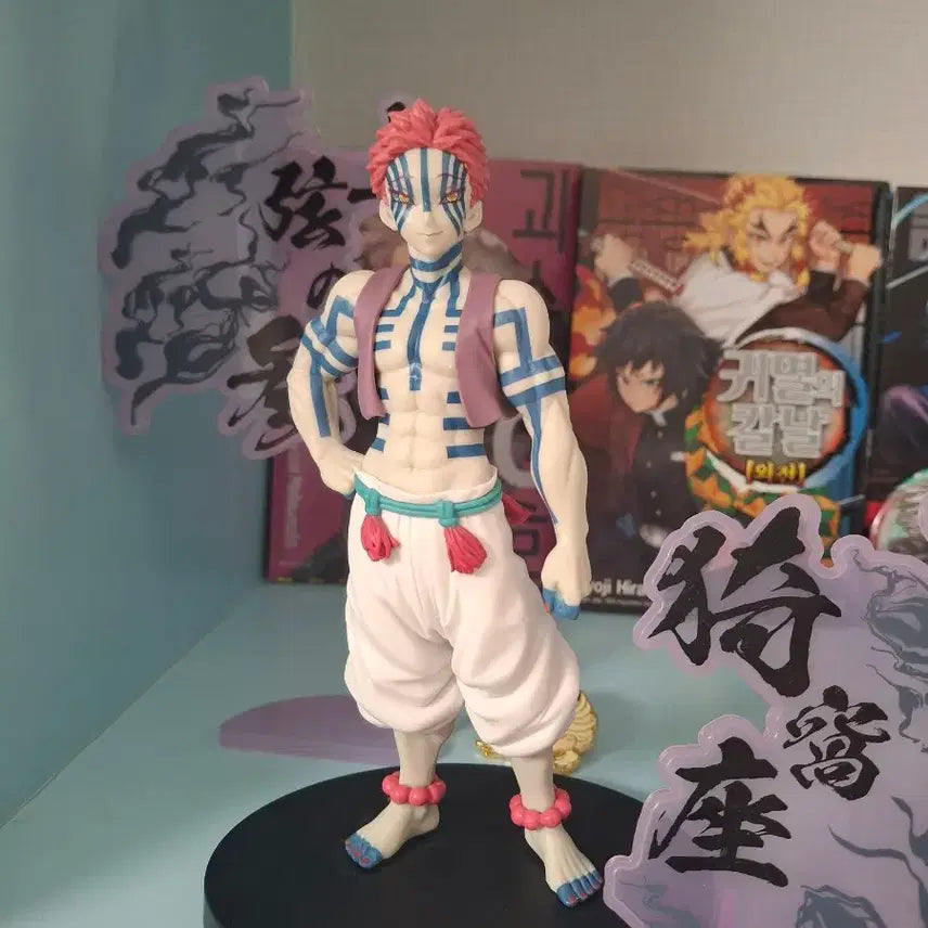 [BUNJANG] Akaza Figure / 아카자 피규어