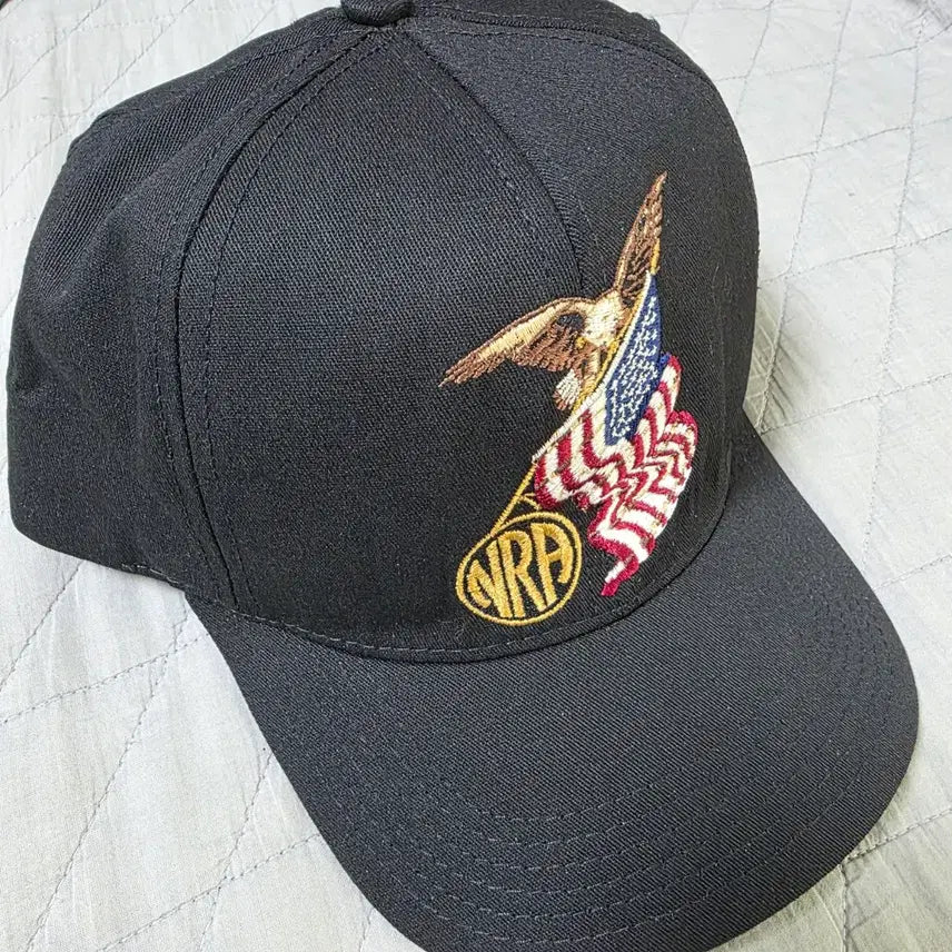 [BUNJANG] NRA Mattieboy Ball Cap / [OS] 빈티지 NRA 매티보이 볼캡 ver. 나이스컨디션