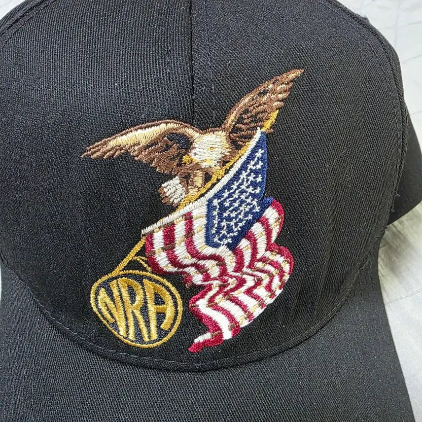 [BUNJANG] NRA Mattieboy Ball Cap / [OS] 빈티지 NRA 매티보이 볼캡 ver. 나이스컨디션