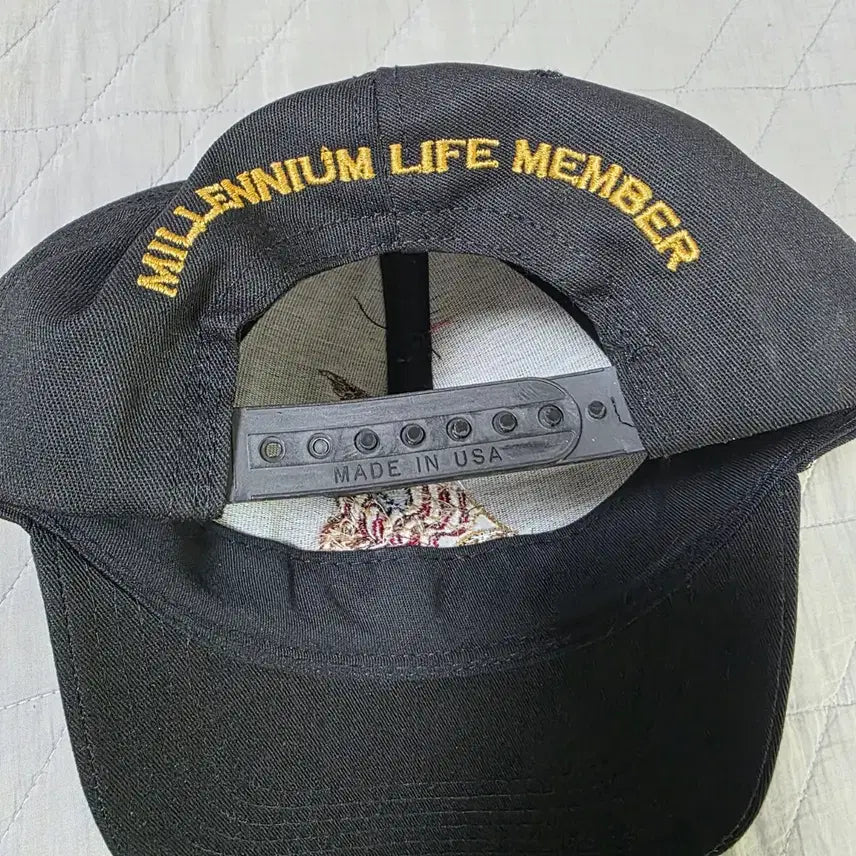 [BUNJANG] NRA Mattieboy Ball Cap / [OS] 빈티지 NRA 매티보이 볼캡 ver. 나이스컨디션