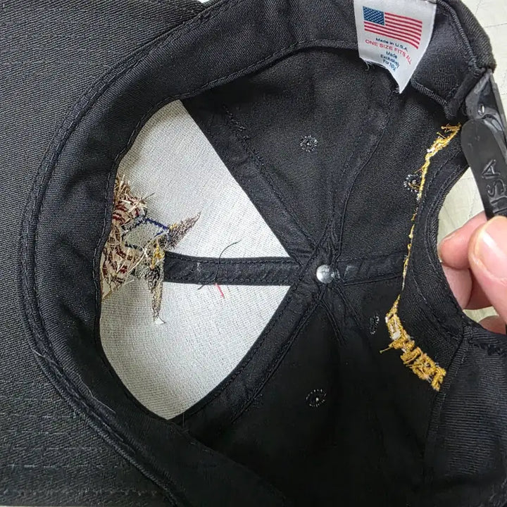 [BUNJANG] NRA Mattieboy Ball Cap / [OS] 빈티지 NRA 매티보이 볼캡 ver. 나이스컨디션