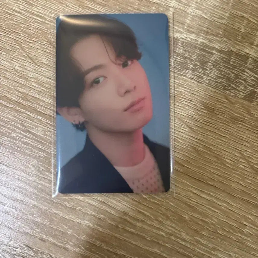 [BUNJANG] BTS Jungkook Hybe Insight Photocard / 방탄 하이브인사이트 정국 포카