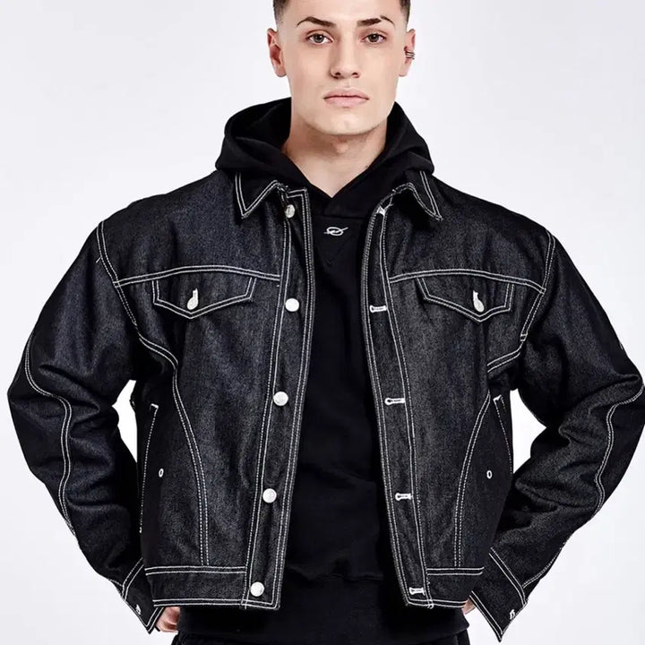 [BUNJANG] 51PERCENT Jacket / 51PERCENT 청자켓