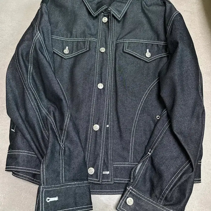 [BUNJANG] 51PERCENT Jacket / 51PERCENT 청자켓