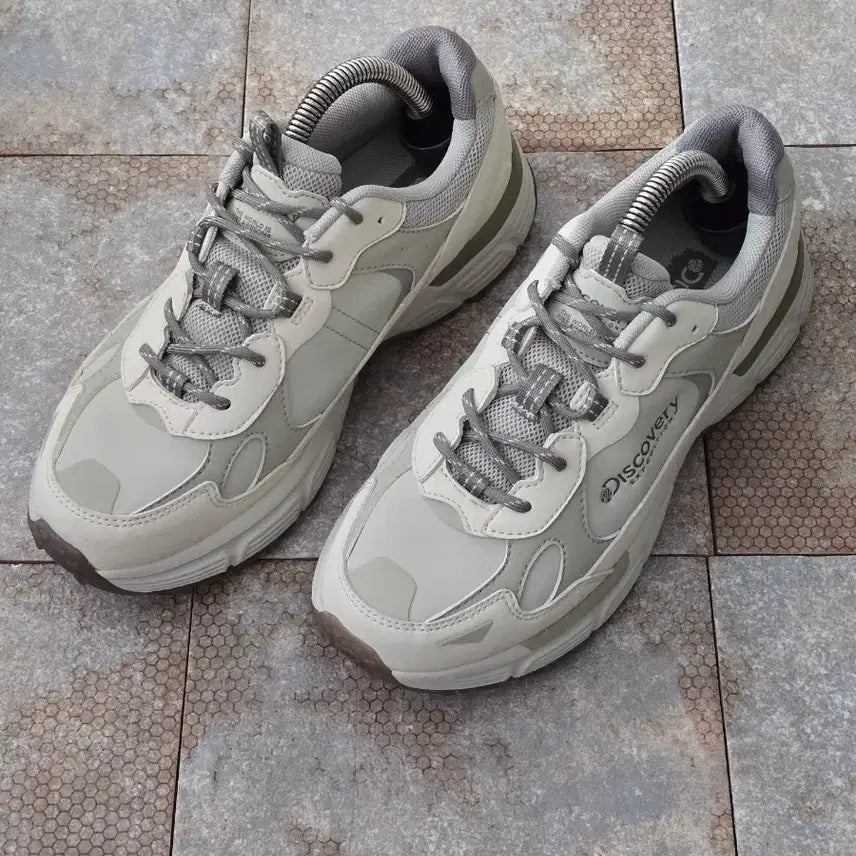 [BUNJANG] Discovery 버킷 마운틴 LT Sneakers / (240)디스커버리 버킷 마운틴 lt 스니커즈 운동화