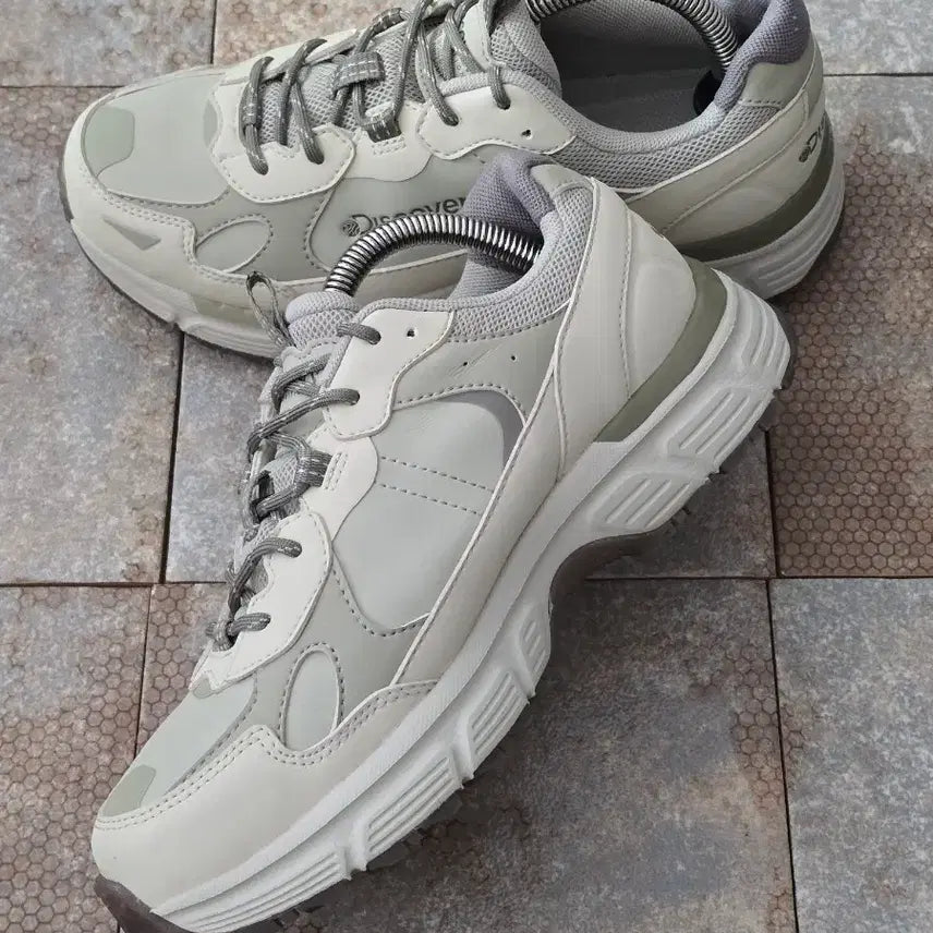 [BUNJANG] Discovery 버킷 마운틴 LT Sneakers / (240)디스커버리 버킷 마운틴 lt 스니커즈 운동화