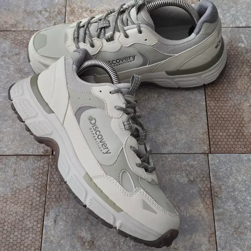 [BUNJANG] Discovery 버킷 마운틴 LT Sneakers / (240)디스커버리 버킷 마운틴 lt 스니커즈 운동화