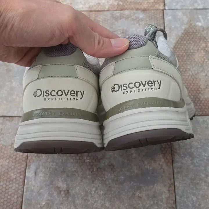 [BUNJANG] Discovery 버킷 마운틴 LT Sneakers / (240)디스커버리 버킷 마운틴 lt 스니커즈 운동화
