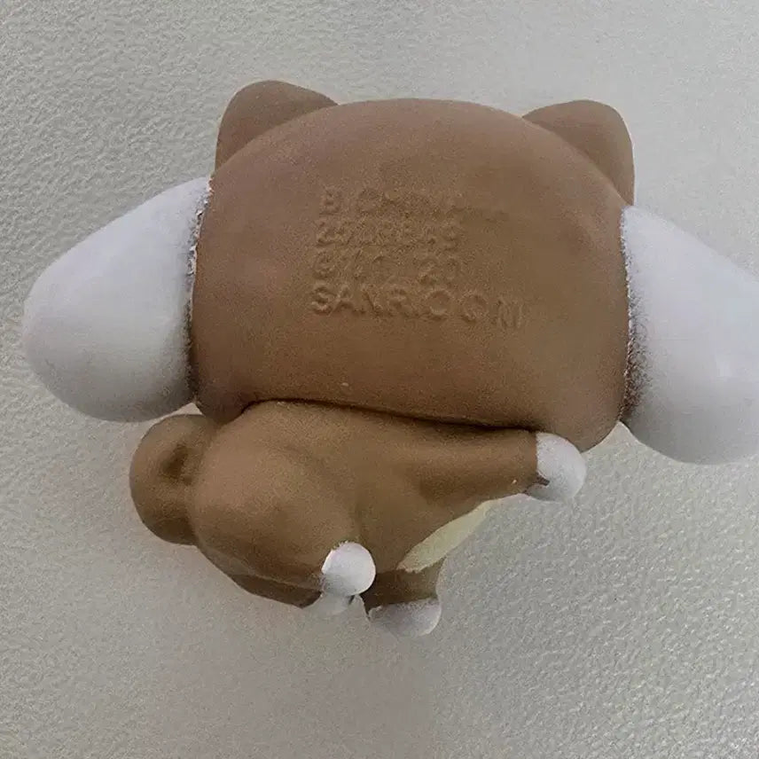 [BUNJANG] Sanrio Cinnamoroll Mini Dog Figure / 산리오 시나모롤 미니 피규어 강아지 피규어