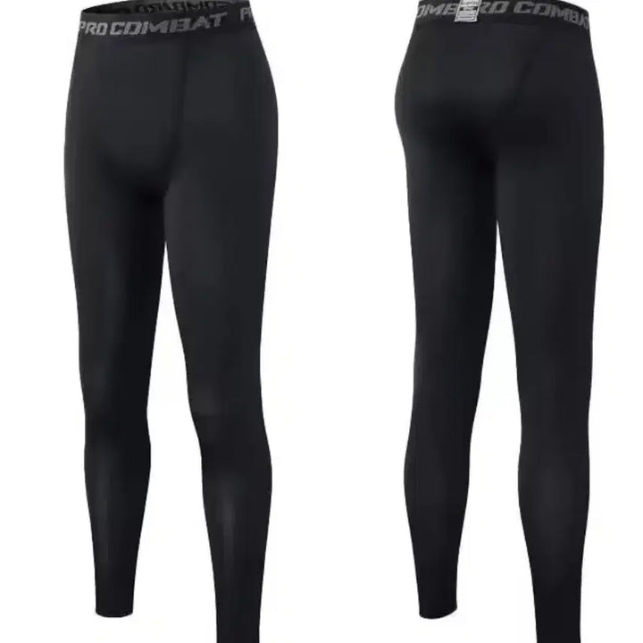 [BUNJANG] Black Leggings 6 Pieces / 프로 블랙 레깅스 6장 40000원