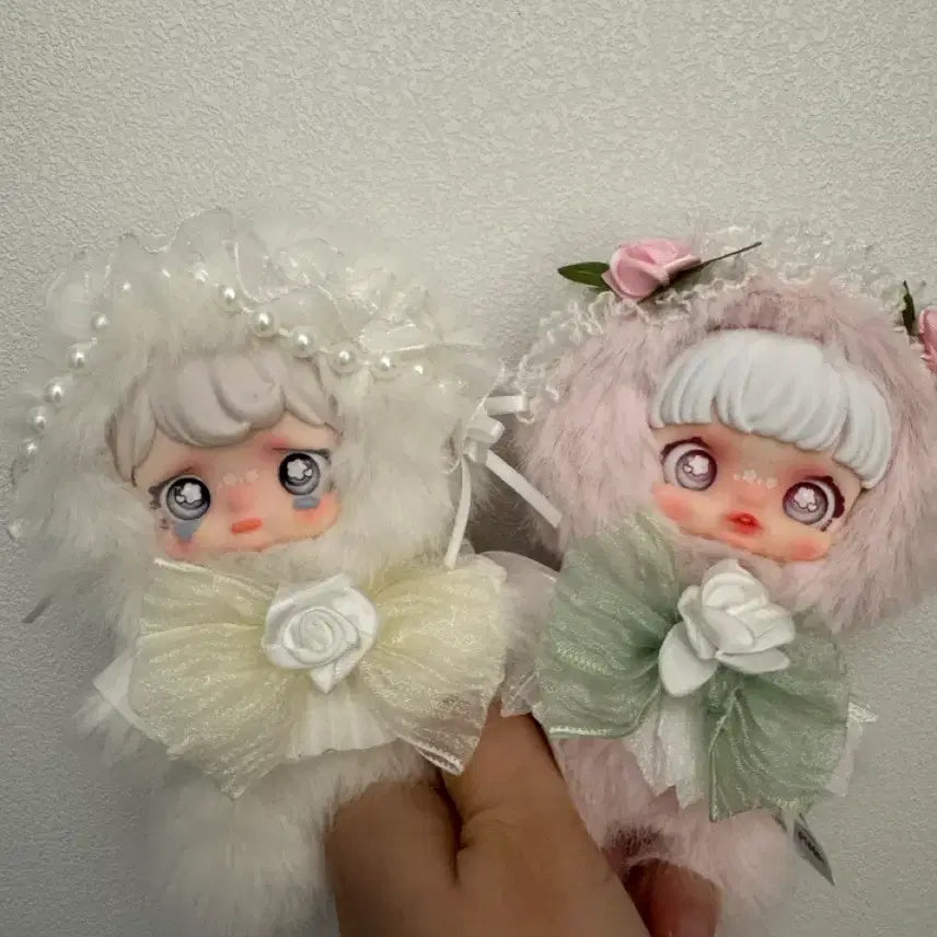 [BUNJANG] Baby Three Yomi Rose Doll Bundle Set / 베이비쓰리 요미 v2 요미2 요미 로즈 인형 일괄판매