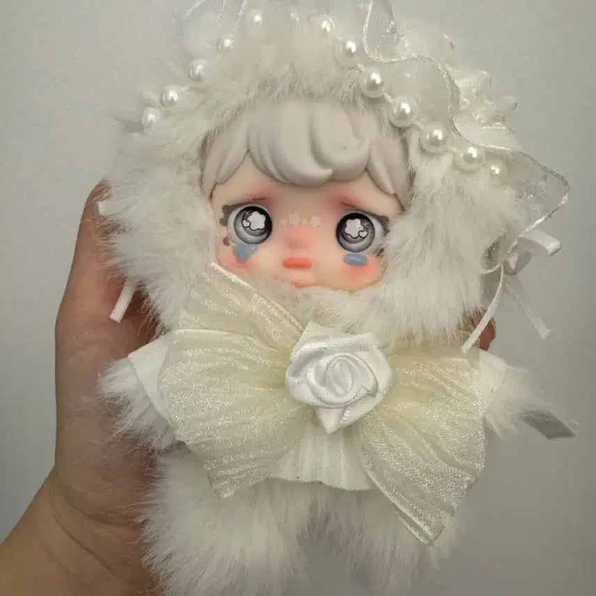 [BUNJANG] Baby Three Yomi Rose Doll Bundle Set / 베이비쓰리 요미 v2 요미2 요미 로즈 인형 일괄판매