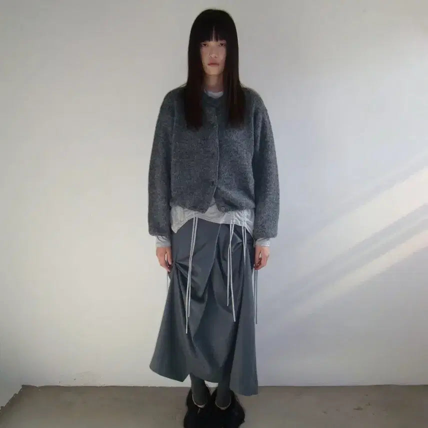 [BUNJANG] Texture Seoul Cardigan / 텍스처서울 가디건